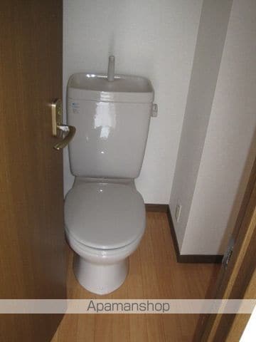 ホークスハイツの内装写真