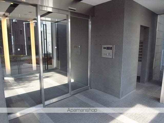 KDXレジデンス多摩川の玄関写真