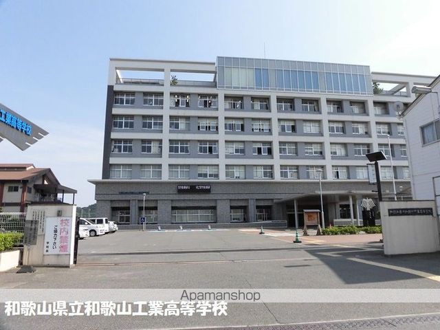 グリーンプラザ雑賀 201 ｜ 和歌山県和歌山市西浜１丁目3-38（賃貸マンション3LDK・2階・78.40㎡） その10