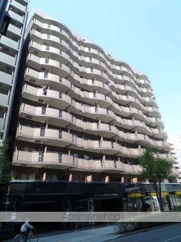 グリフィン新横浜・六番館の外観写真