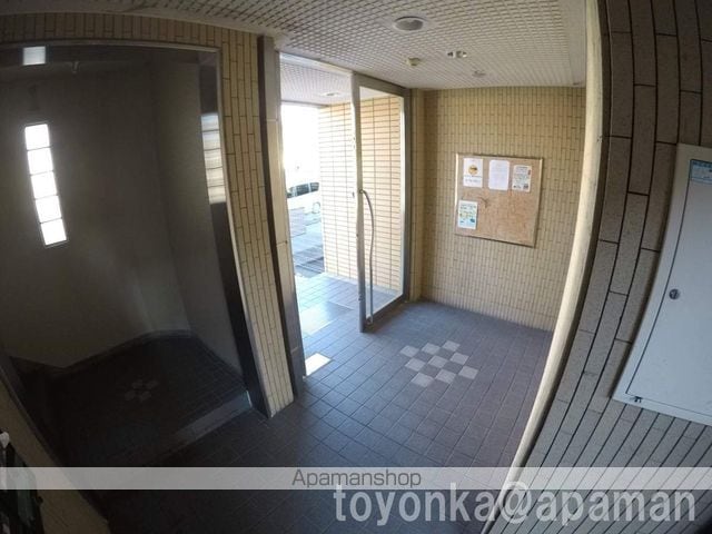 ラポール西緑丘の内装写真