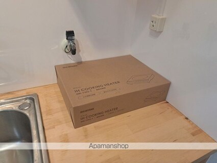 エンドレスホープ清水[1K/13.77m2]の内装2