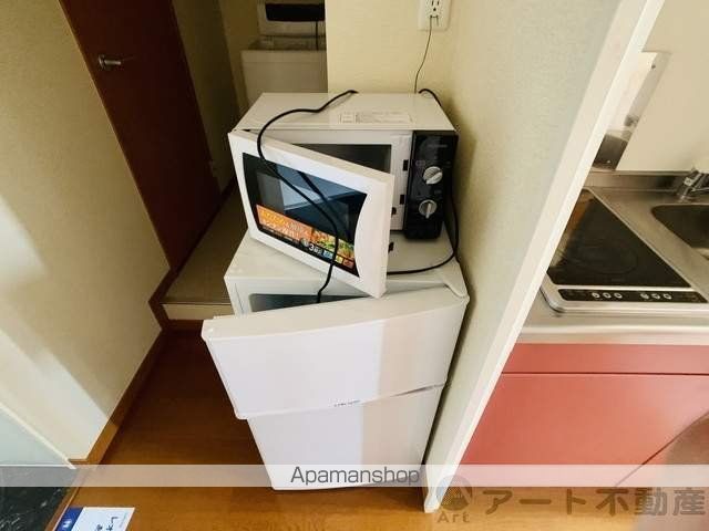 レオパレスサンタローザの内装写真