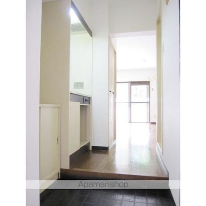 プレール中野Ⅱ[1R/20.65m2]の玄関