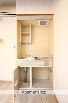ＢｅｌｌＢｅｅ祖師谷[1R/6.96m2]のキッチン