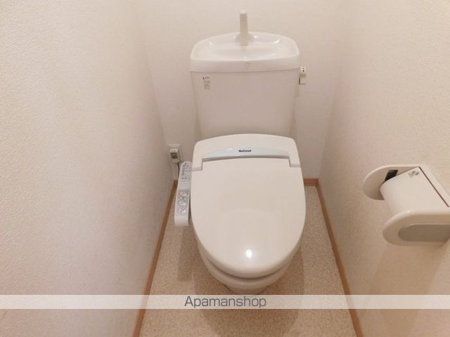 くりーん・らいふの内装写真