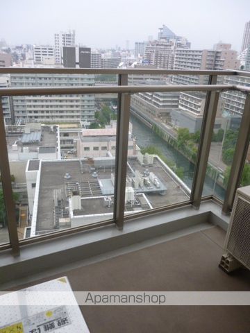 レジディアタワー目黒不動前の内装写真