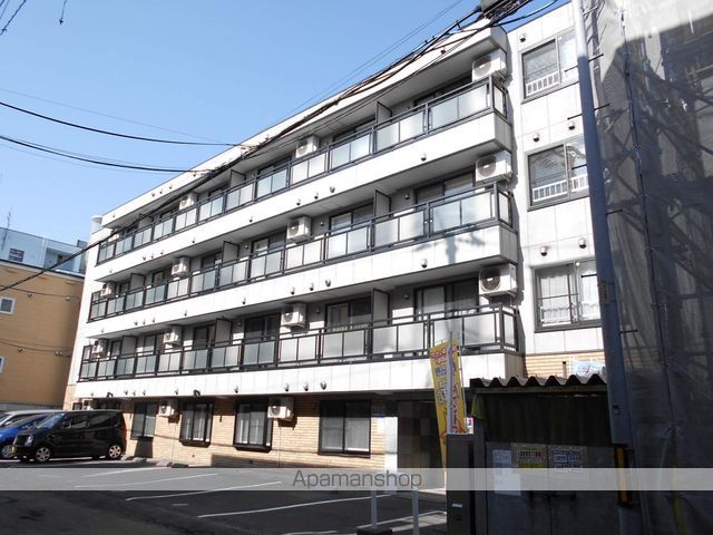 エポック南7条館の外観写真