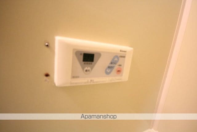アームズ皆実の内装写真