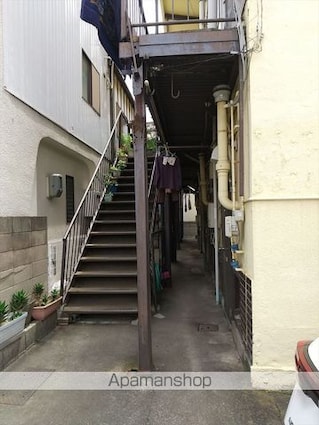 和歌山県和歌山市築港５丁目[2K/33m2]の共用部4