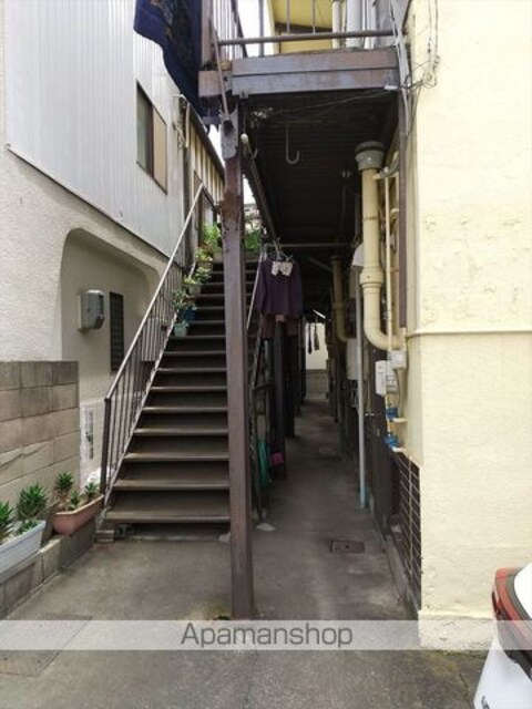 和歌山県和歌山市築港５丁目[2K/33m2]の共用部4