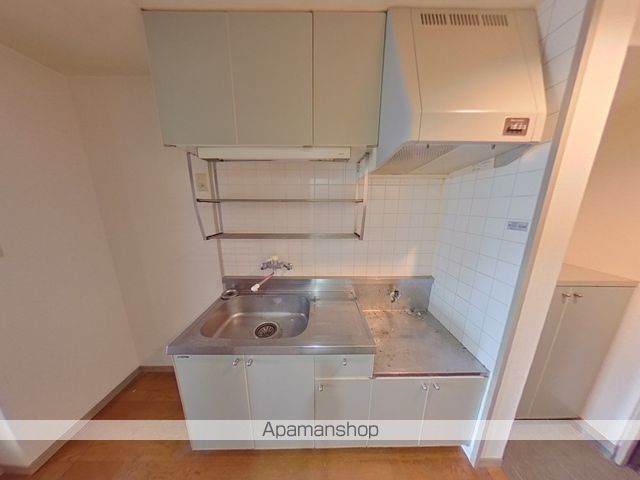 ラフォーレ27番館の内装写真