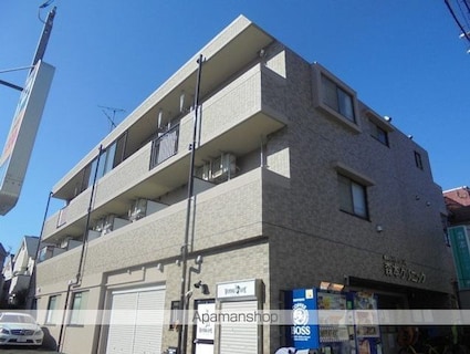 東京都杉並区和泉１丁目[1K/27.25m2]の外観1