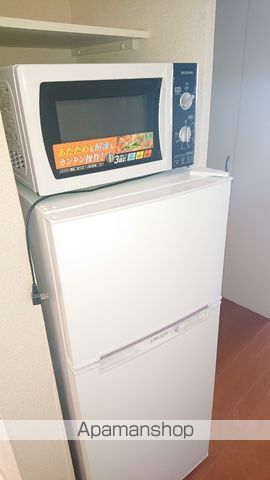 レオパレスシャルマン久保田の内装写真