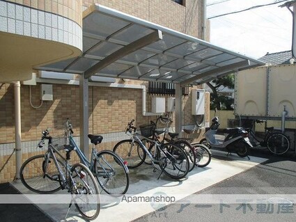 マリベール南江戸[2LDK/54.45m2]の共用部1