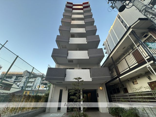 ラフィーネ江坂の外観写真