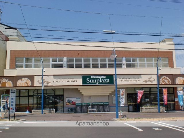 レオパレステイルザウエストの周辺写真
