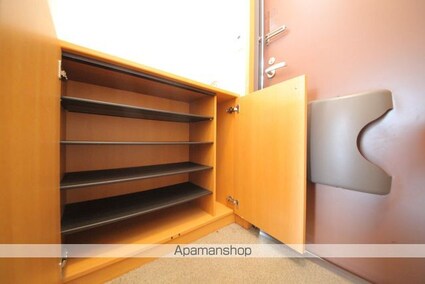 サニーヒル[1K/25.68m2]の内装2