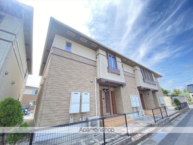 モンリーブル Iの外観写真