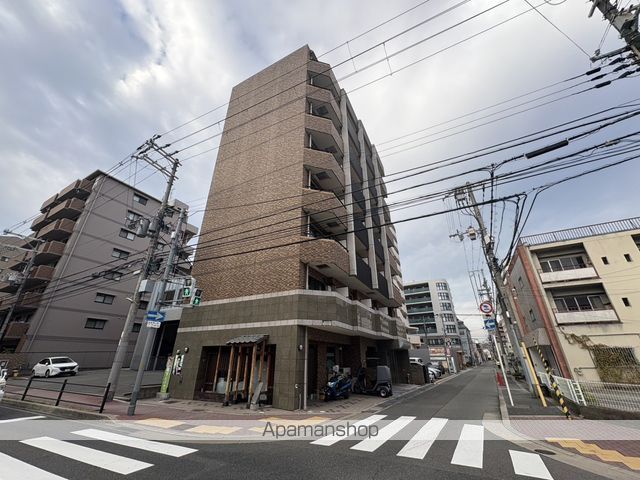 ストリーム江坂の外観写真