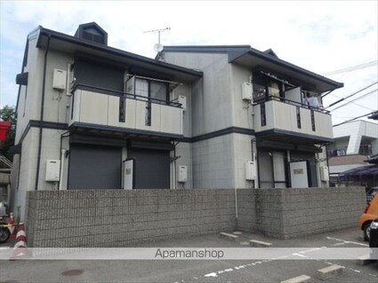 和歌山県和歌山市宇須１丁目[1K/22.94m2]の外観3