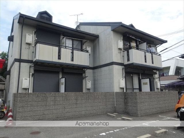 和歌山県和歌山市宇須１丁目[1K/22.94m2]の外観3