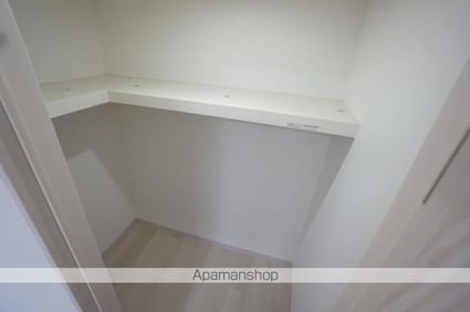 Ａｓｈｉｈａｒａ　ｂｕｉｌｄｉｎｇ[1LDK/40.67m2]の収納