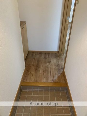リバーサイドハウスファインIIDの内装写真
