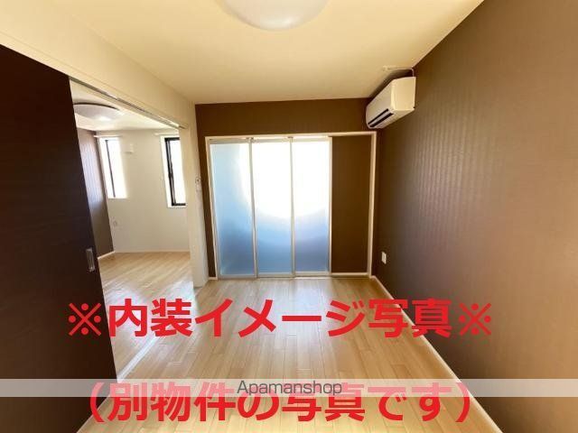 ノワレーヴの内装写真