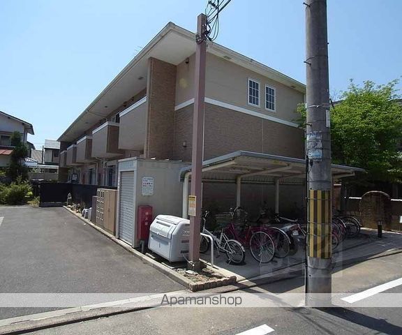 Refined・山越の外観写真