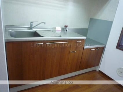 シャルマンコーポくら弐番館Ａ[2DK/48.4m2]のキッチン