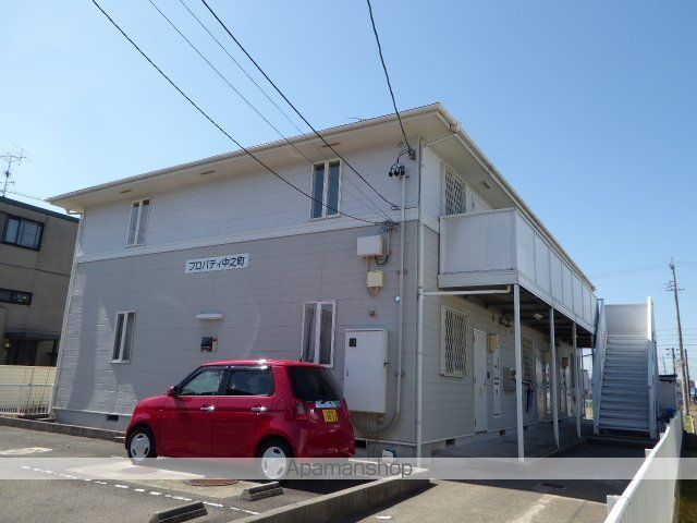 プロパティ中之町