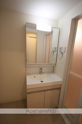 東京都立川市高松町３丁目[1LDK/40.33m2]の洗面所