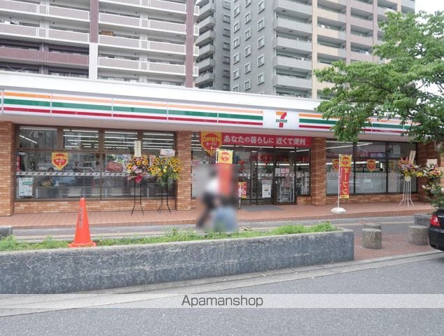 高倉マンションの周辺写真
