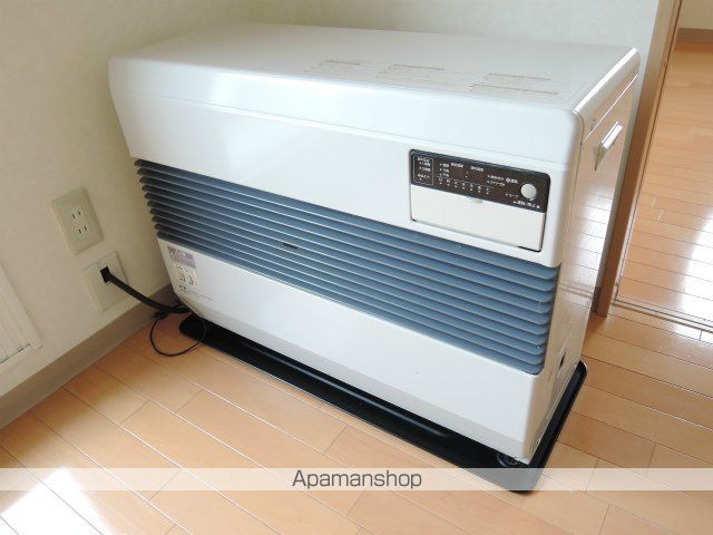 ビッグパレス円山IIの内装写真
