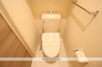 アステールピュールＭ[1LDK/40.01m2]のトイレ