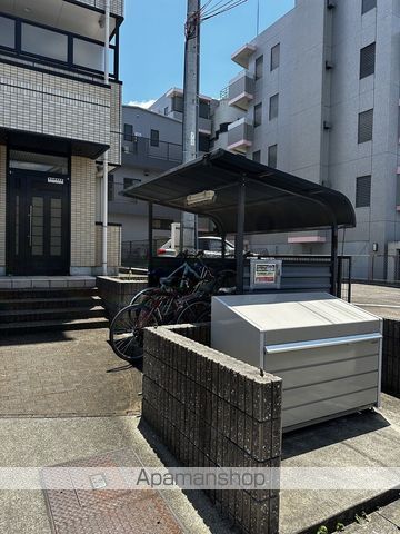 名古屋市鶴舞線 原駅 徒歩10分 4階建 築19年の外観写真