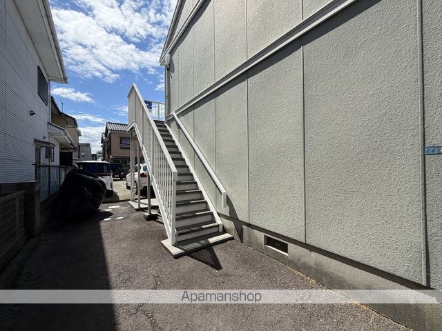 フレグランス恵の玄関写真