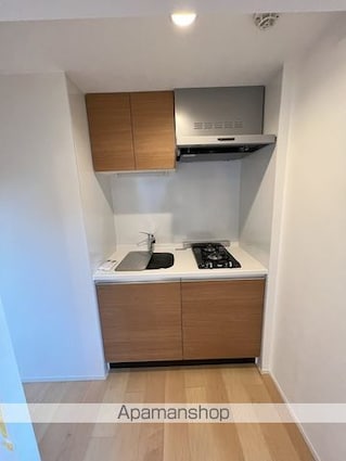 ＧＲＡＮ　ＰＡＳＥＯ西新宿[1DK/30.59m2]のキッチン