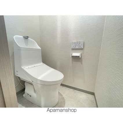 カメリア[1LDK/38.52m2]のトイレ