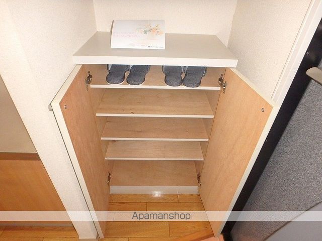 プレミールシェソワの内装写真