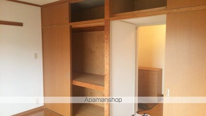 沖マンション[2DK/43.87m2]の収納