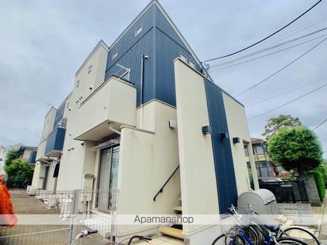 カルム吉祥寺[1R/19.13m2]のロビー