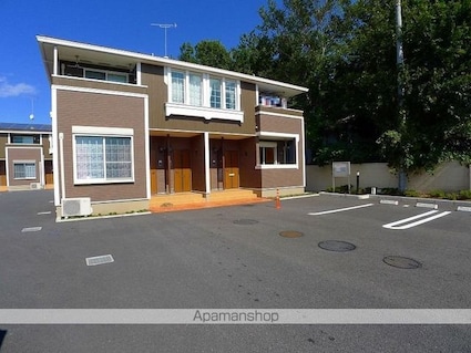 ラリュールＡ[1LDK/46.06m2]の外観