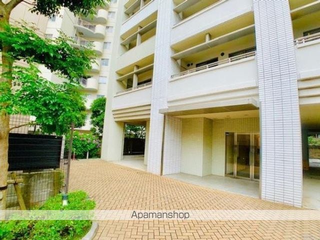 アパートメンツ三田[1LDK/45.39m2]の外観4