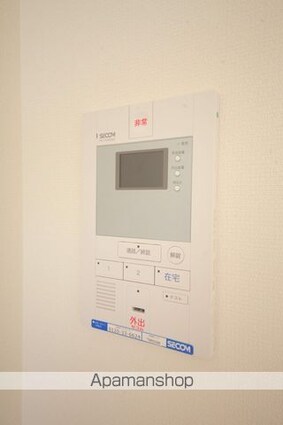 リブリ・フローレス参番館[1K/26.08m2]のセキュリティ