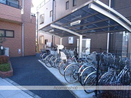 東京都青梅市千ヶ瀬町２丁目[3LDK/63m2]の共用部2