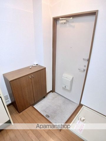 イーストマニの内装写真