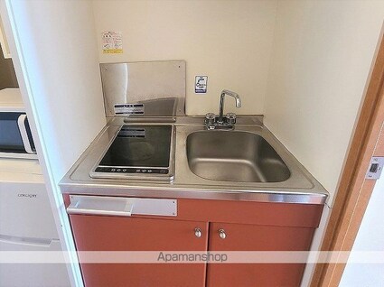 レオパレス若宮南[1K/23.18m2]のリビング・居間