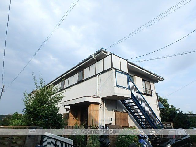 ひまわりハイツの外観写真